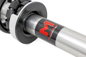 Nissan Frontier Suspension Lift Kit - Rough Country - M1 Loaded Strut - '05-'25 Nissan Frontier Suspension Lift Kit - Rough Country - M1 Loaded Strut - '05-'25